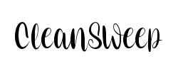 CleanSweep - logo